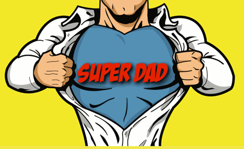 SUPER DAD