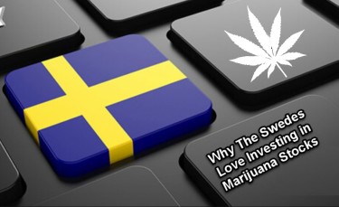 SWEDEN MARIJUANA STOCKS
