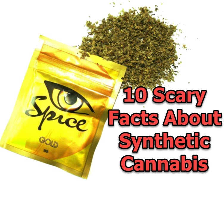 SYNTHETIC CANNABIS IS DANGEROUS