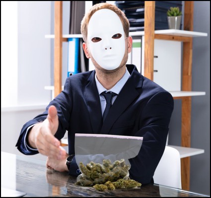 tainted cannabis