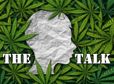 TALKING TO YOUR KID ABOUT MARIJUANA TALK