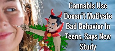 teen cannabis behavior