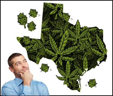 Texas recreational weed update