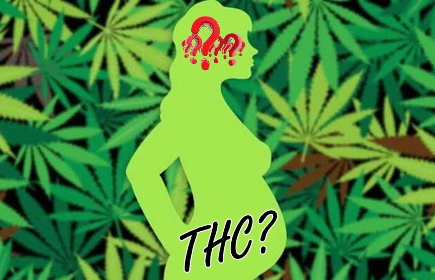 THC AND PREGNANT