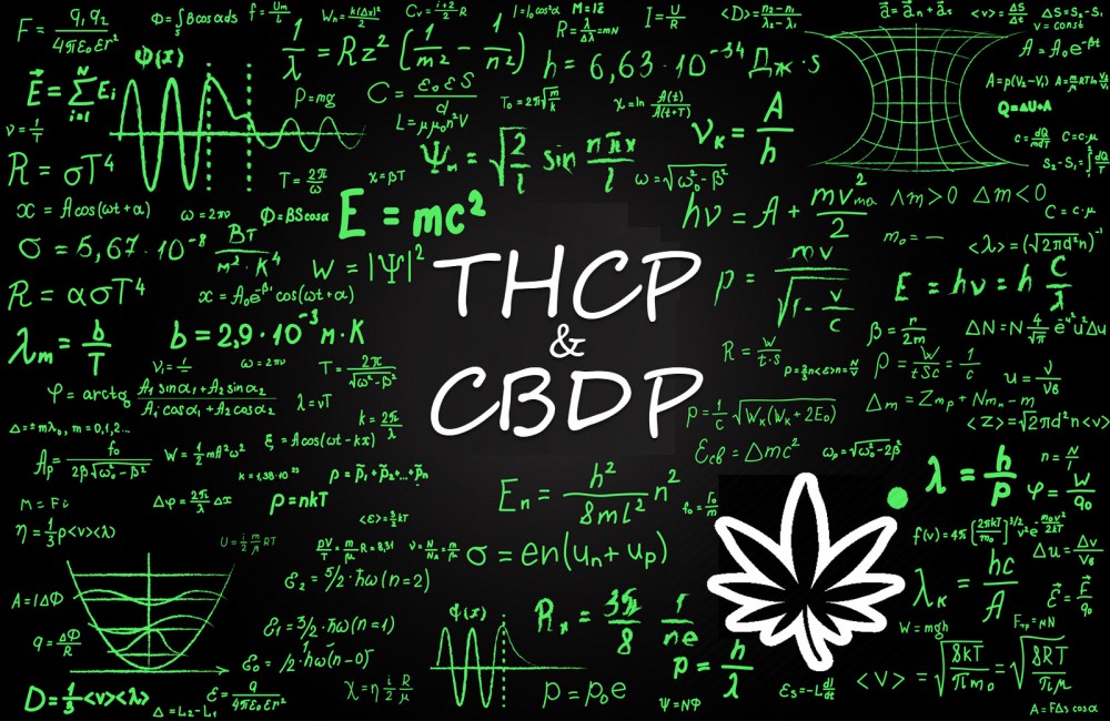 THCP AND CBDP