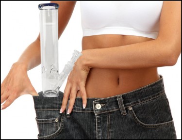 CANNABIS FOR LOSING WEIGHT