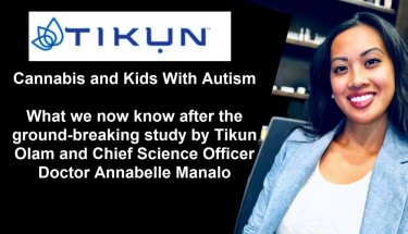 LARGEST STUDY OF KIDS AUTISM AND CANNABIS