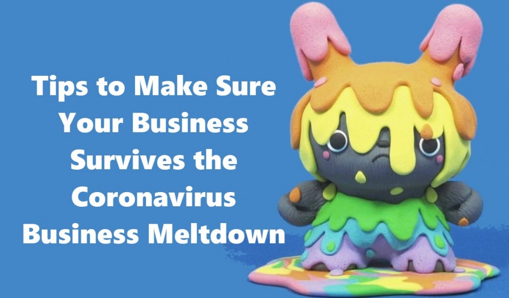 tips for businesses to survive