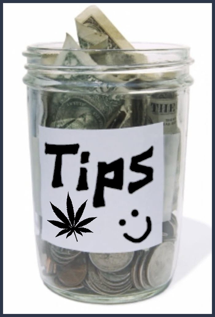 DO YOU TIP A BUDTENDER