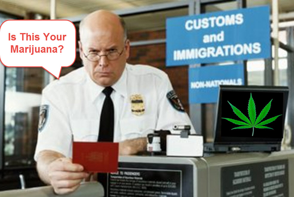 CAN YOU TRAVEL WITH MARIJUANA