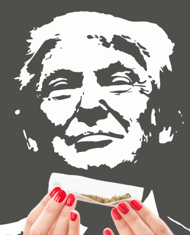 Trumps cannabis policy