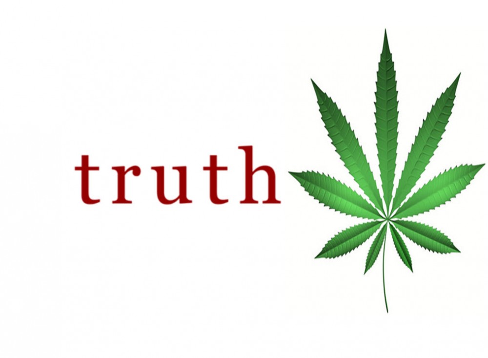TRUTH ABOUT WEED
