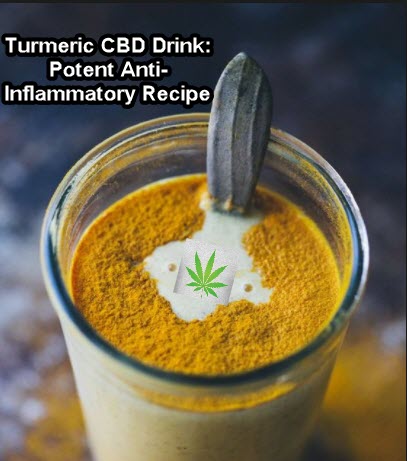 CANNABIS TURMERIC 