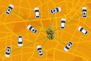 uber for marijuana delivery