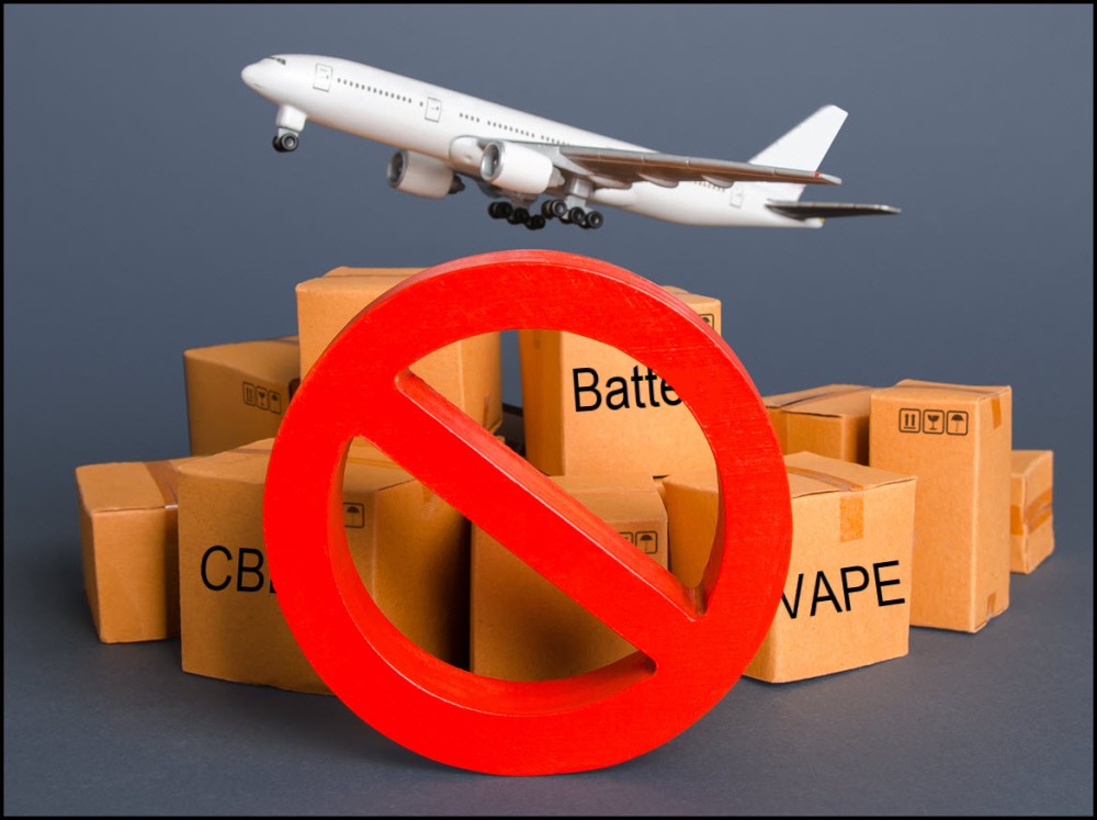 vape ban by the post office on shipping