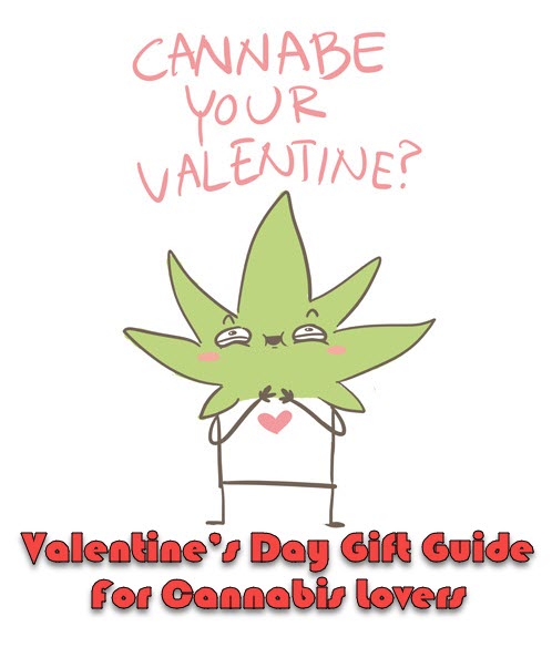 CANNABIS VALENTINES GIFTS