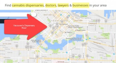 VANCOUVER DISPENSARIES