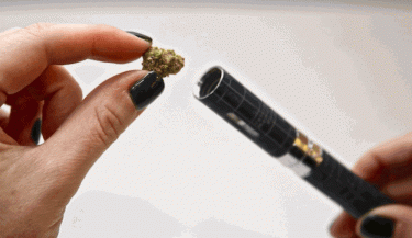 vape pen dry herb vaporizer 