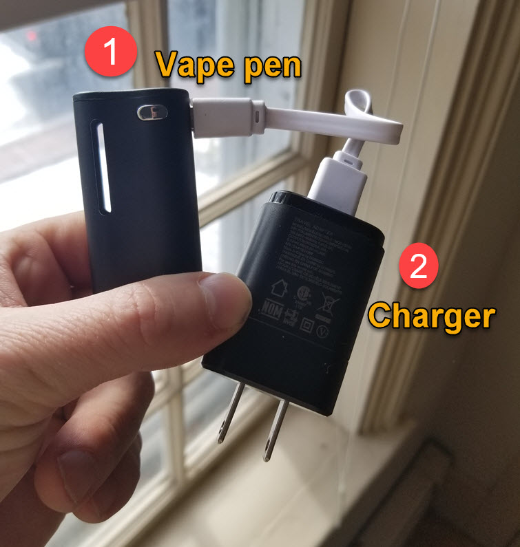 vape charger