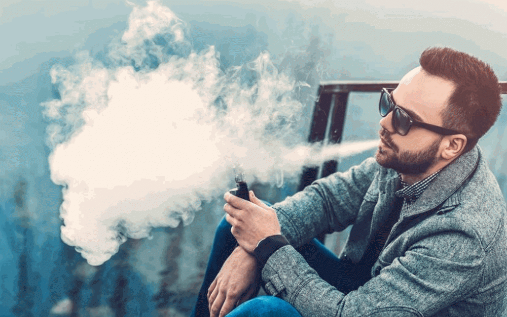 BENEFITS OF VAPING