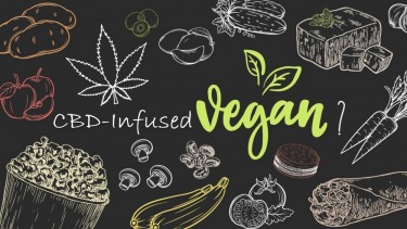 CBD INFUSED VEGAN FOOD RECIPES