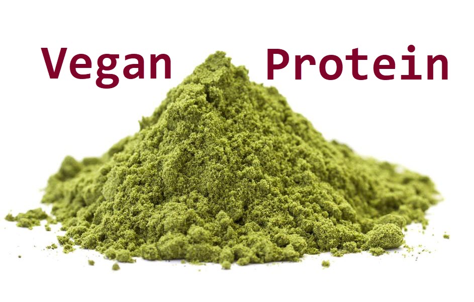 vegan hemp protein
