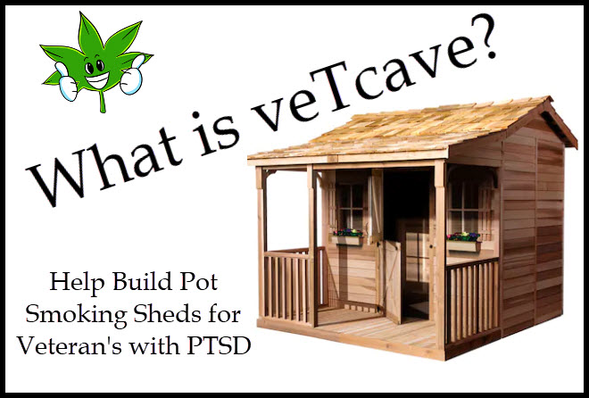 WHAT IS VETCAVE REHAB
