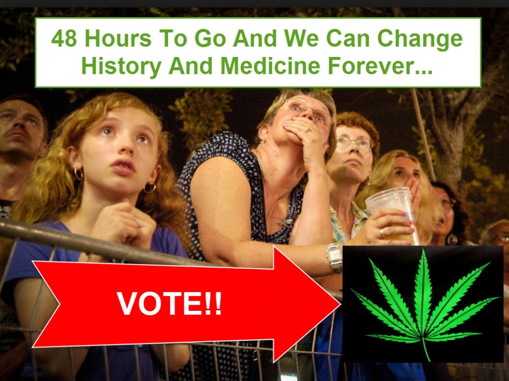 vote for legal marijuana