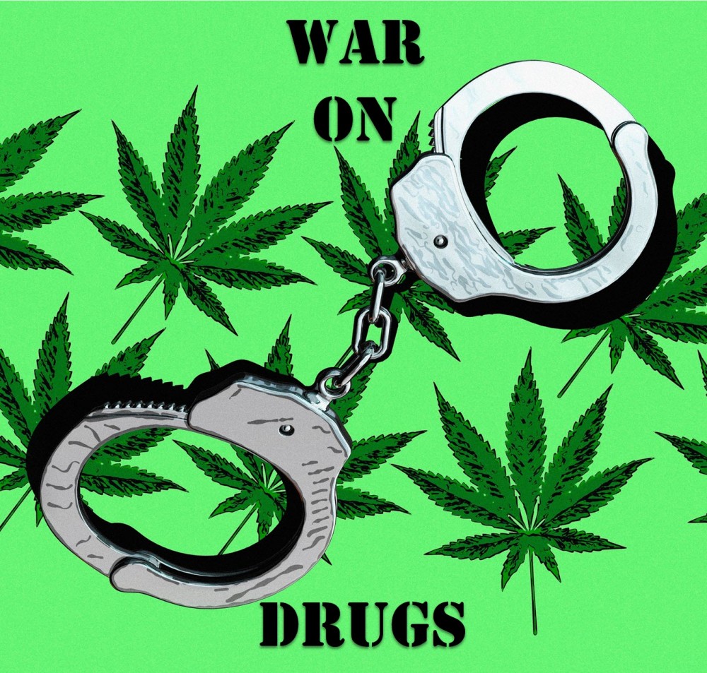 war on drugs