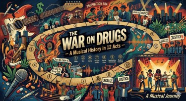 war on drugs musical