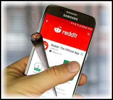 reddit subreddits on marijuana