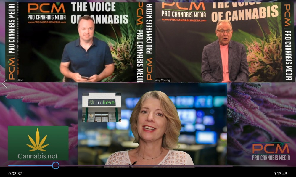 MARIJUANA BUSINESS NEWS SHOWS