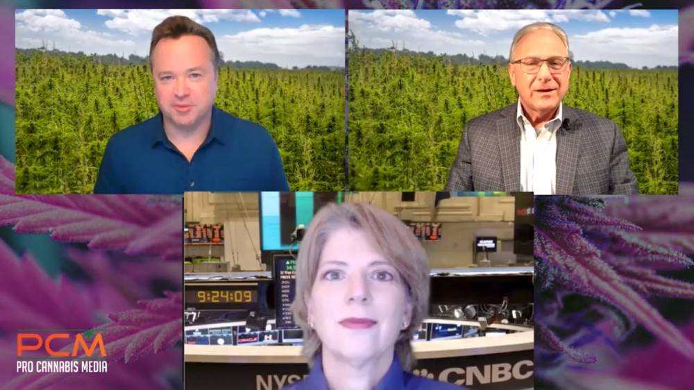 cannabis business news show