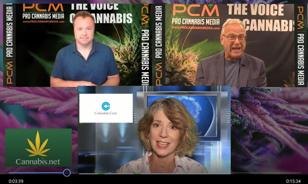 CANNABIS BUSINESS TV