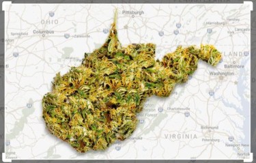 West Virginia can't wait cannabis decriminalization