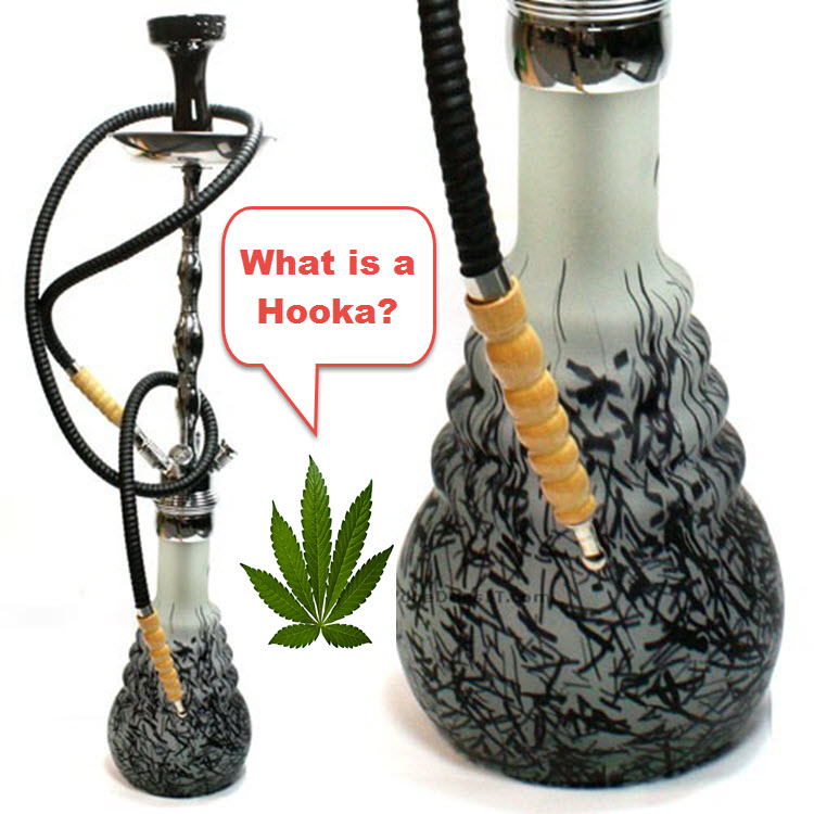 WHAT IS A HOOKA PIPE