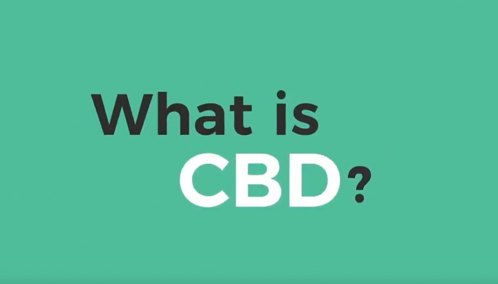 WHAT IS CBD