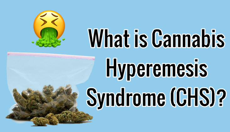 WHAT IS CANNABIS HYPEREMESIS SYNDROME