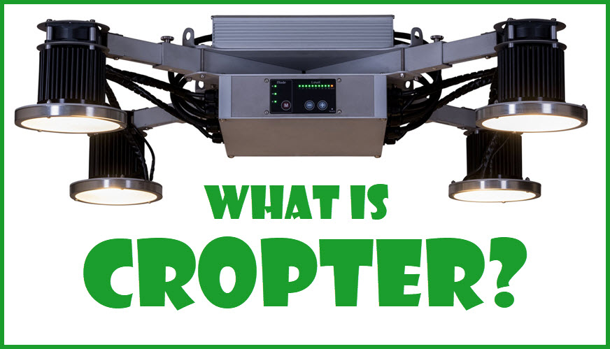 what is cropter