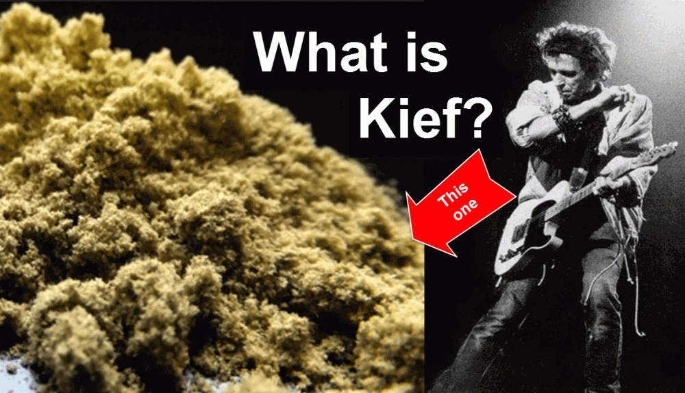 WHAT IS KIEF CANNABIS KIEF WEED