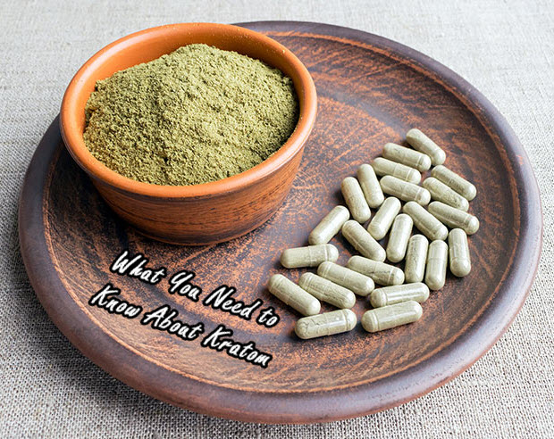 what is kratom