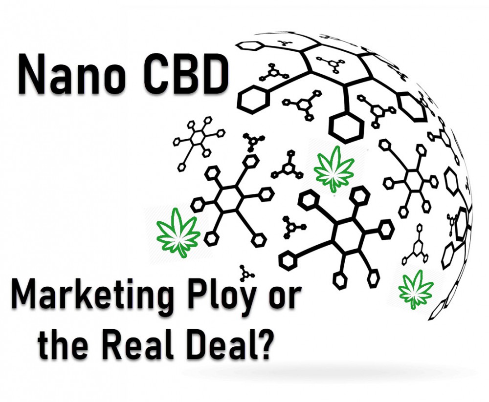 NANO CBD WHAT IS IT