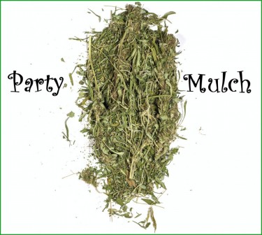 PARTY MULCH MARIJUANA