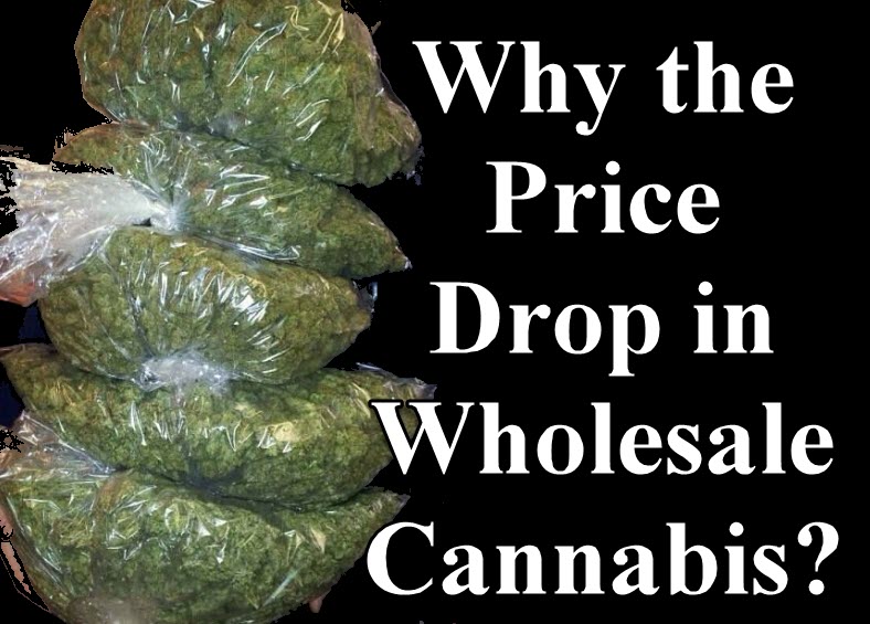 WHOLESALE CANNABIS PRICES