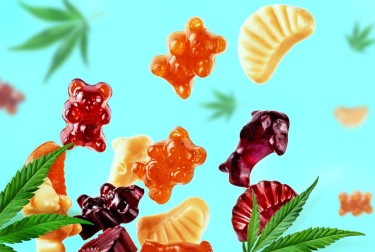 why are gummies so popular in weed