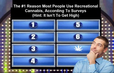 REASONS PEOPLE SMOKE WEED