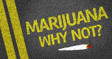 why people smoke marijuana