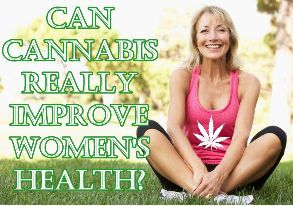 CANNABIS FOR WOMEN'S HEALTH