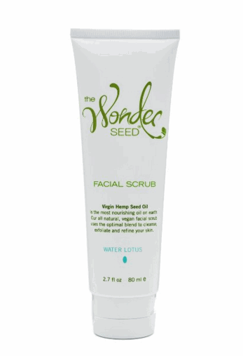 HEMP FACIAL SCRUB