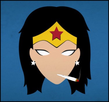 wonder woman marijuana strain